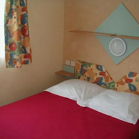 Camping Les Champs Fleuris 3* Duingt