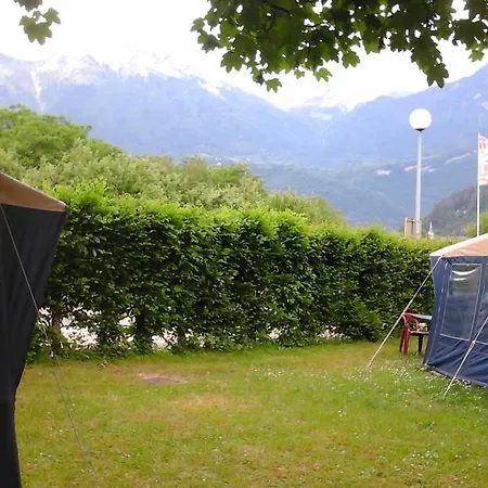 Kemp Camping Les Champs Fleuris