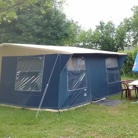 Kemp Camping Les Champs Fleuris