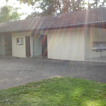 Camping Les Champs Fleuris Kemp 3*